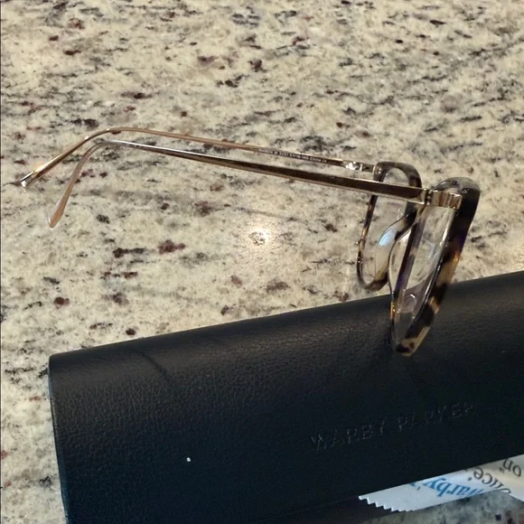 Warby Parker Maren Glasses - Picture 2 of 2